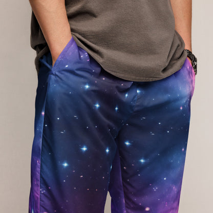 Bunte Jogginghose - Galaxie
