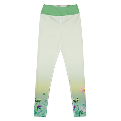 Sommerhauch - Yoga-Leggings - Divine DeSein